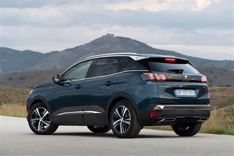 Funzionalità avanzate del Peugeot 3008