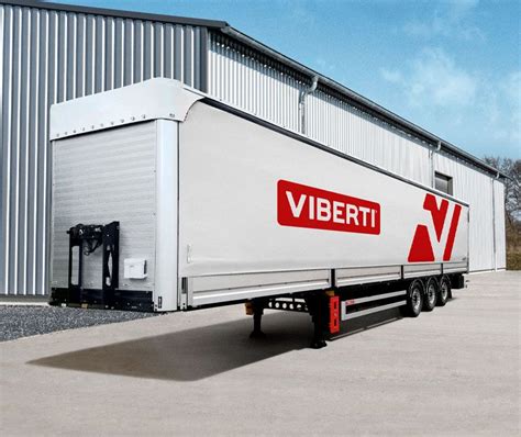 Semirimorchi Viberti in fase di produzione