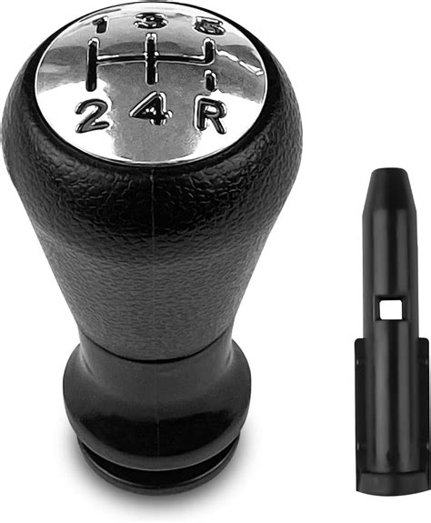 Dashboard di una Peugeot con la manopola circolare del Grip Control evidenziata