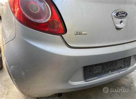 Interni Ford Ka prima generazione