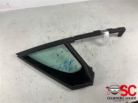Vetro fisso anteriore sinistro Peugeot 2008