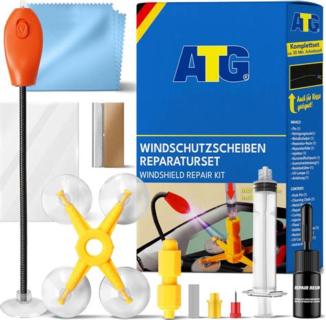 Kit di incollaggio per vetri auto