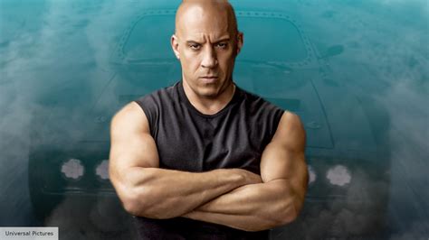 Dominic Toretto in azione