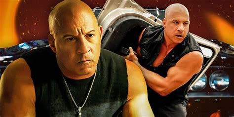 Dominic Toretto al volante