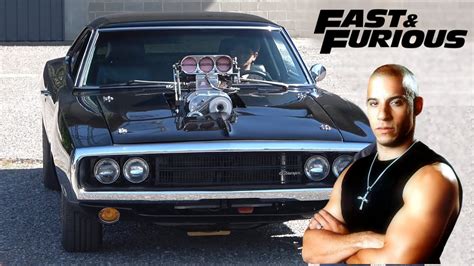 Modifiche auto di Dominic Toretto