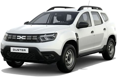 Dacia Duster TCe 100 ECO-G esterno