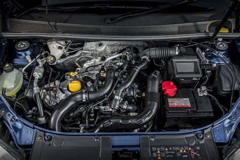 Schema motore Dacia 1.0 TCe