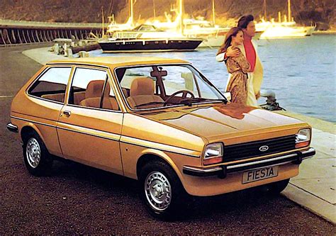 Ford Fiesta prima generazione