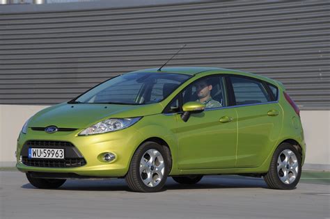 Ford Fiesta seconda generazione