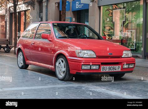 Ford Fiesta terza generazione