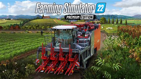 Schermata del menu di Farming Simulator 22 con l'opzione di reset del veicolo evidenziata
