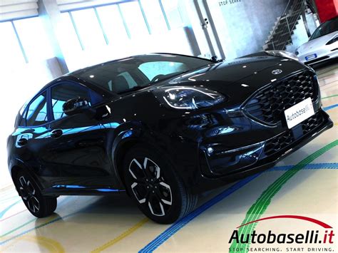 Ford Puma allestimento ST-Line