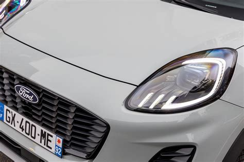 Fari LED Ford Puma