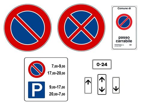 Segnale di divieto di parcheggio per auto GPL in parcheggio sotterraneo