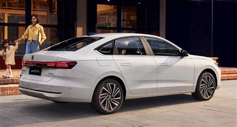Volkswagen Lavida prima generazione