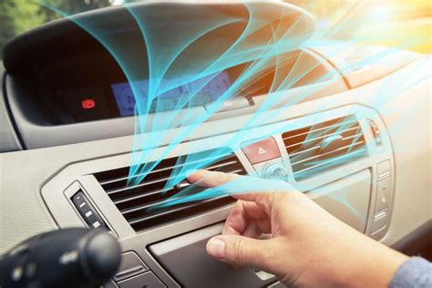 Manutenzione aria condizionata auto