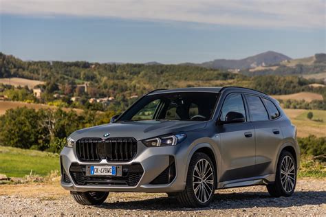 BMW X1 M Sport frontale
