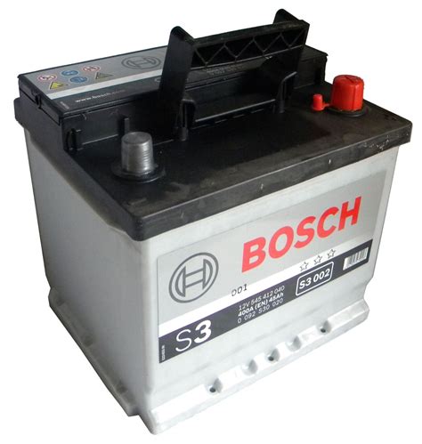 Batteria auto non adatta