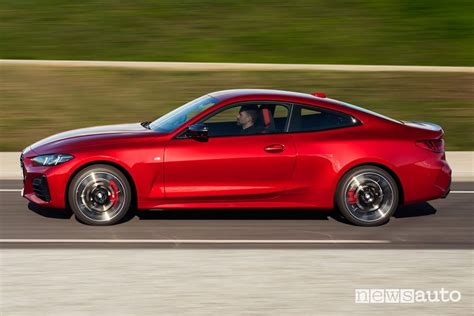 BMW Serie 4 Coupé e Cabrio fari anteriori e posteriori