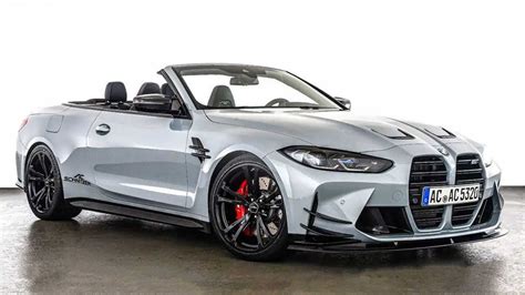 BMW M4 Competition Coupé e Cabrio
