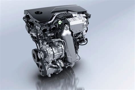 Motore Peugeot 3008 Hybrid