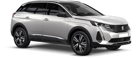 Listino prezzi Peugeot 3008