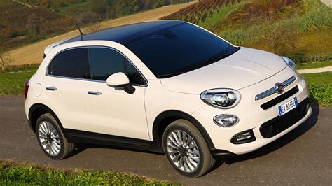 Evoluzione design Fiat 500X