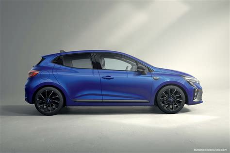 Renault Clio profilo laterale