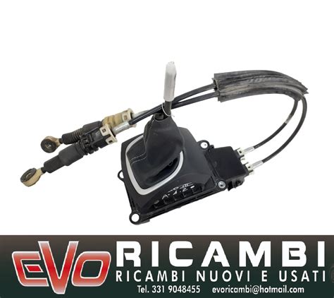 Leva cambio manuale Renault Clio