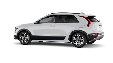 Kia Niro design esterno frontale