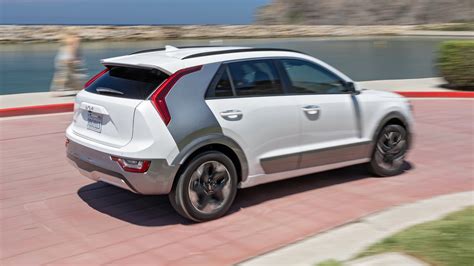 Kia Niro tipi di motorizzazione