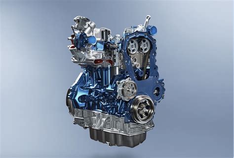 Motore Ford EcoBlue