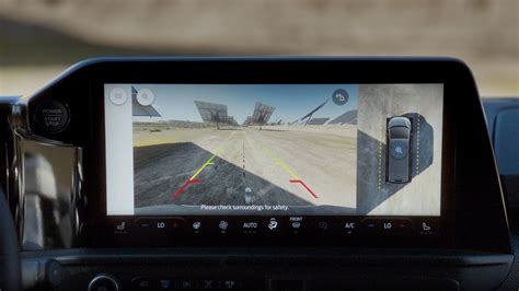 Telecamera 360° Ford Transit