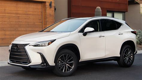 Bagagliaio Lexus NX