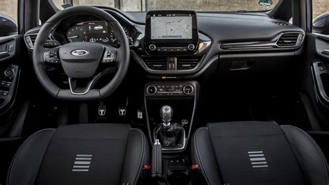 Interni Ford Fiesta