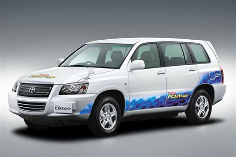 Toyota FCHV-adv