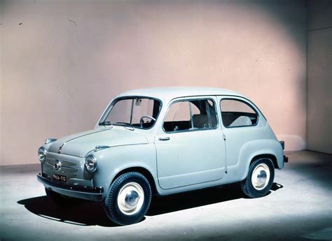 Fiat 600 in contesto storico