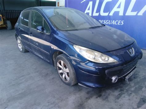 Peugeot 307 berlina frontale