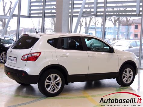 Diagramma a barre dei prezzi medi del Nissan Qashqai GPL usato in base all'anno di immatricolazione