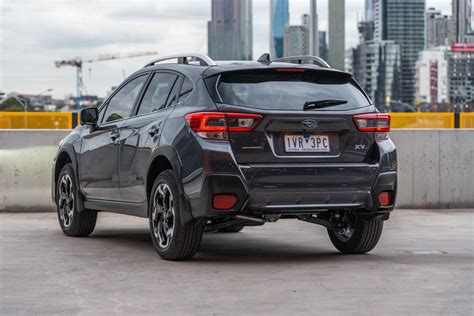 Subaru XV Allestimento Style