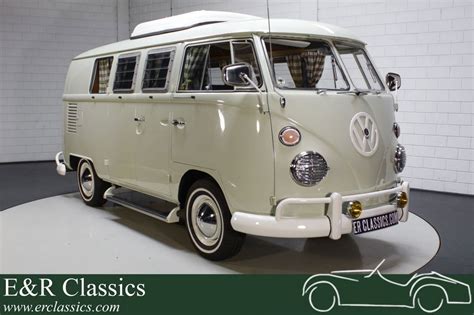 Volkswagen T1 Westfalia Camper
