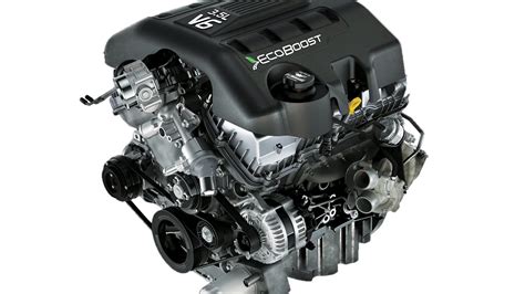 Motori Ford Ecoboost