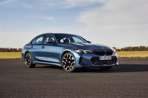 Timeline evolutiva BMW Serie 3