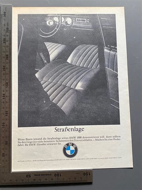 Pubblicità storica BMW con l'elica