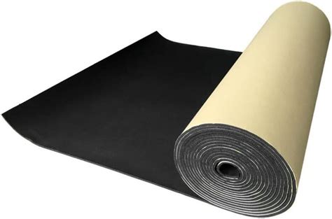 materiali insonorizzanti auto