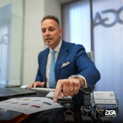 Professionisti dell'automotive