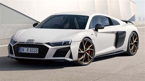 Audi R8 restyling del 2013