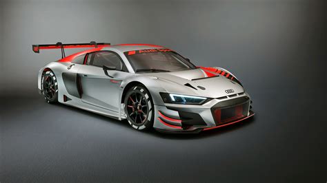 Audi R8 LMS da corsa