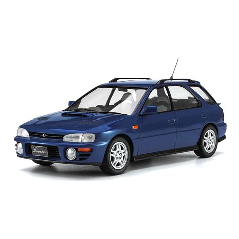 Evoluzione dei modelli Subaru Impreza