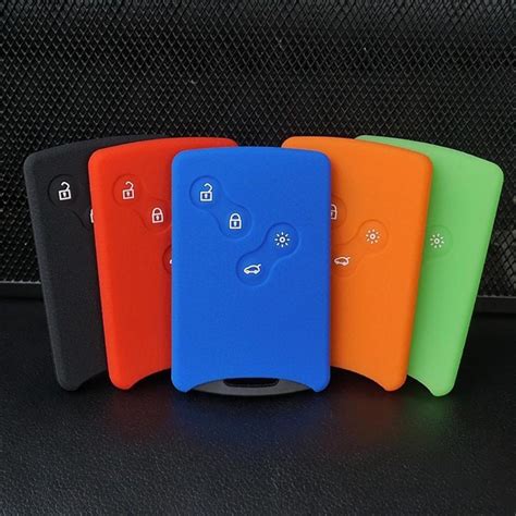 Cover colorate per chiavi auto